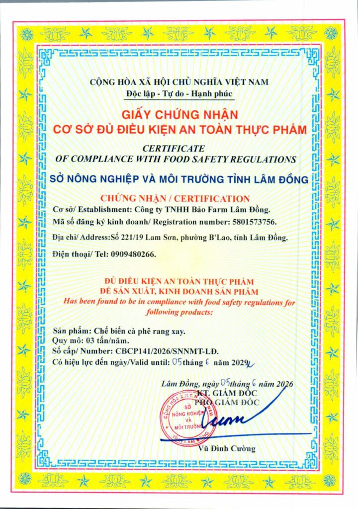 bao fảm