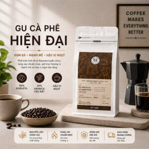 cà phê bảo farm no7 premium blend