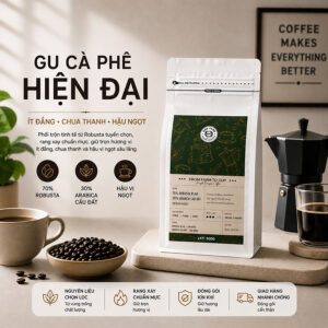 cà phê bảo farm no7 premium blend